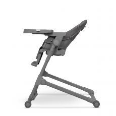 Стільчик для годування Lionelo Cora Plus Grey Stone